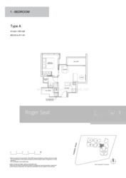 Wilshire Residences (D10), Apartment #201440372